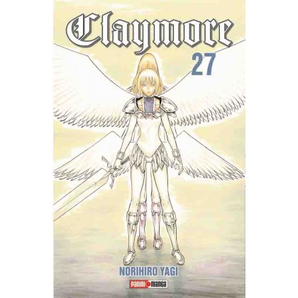 Claymore 27